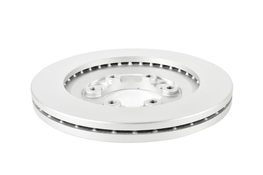 En-Shield Standard Brake Disc to suit Great Wall Steed NBP-ABS Mounting Holes 6mm 10/2016-on F