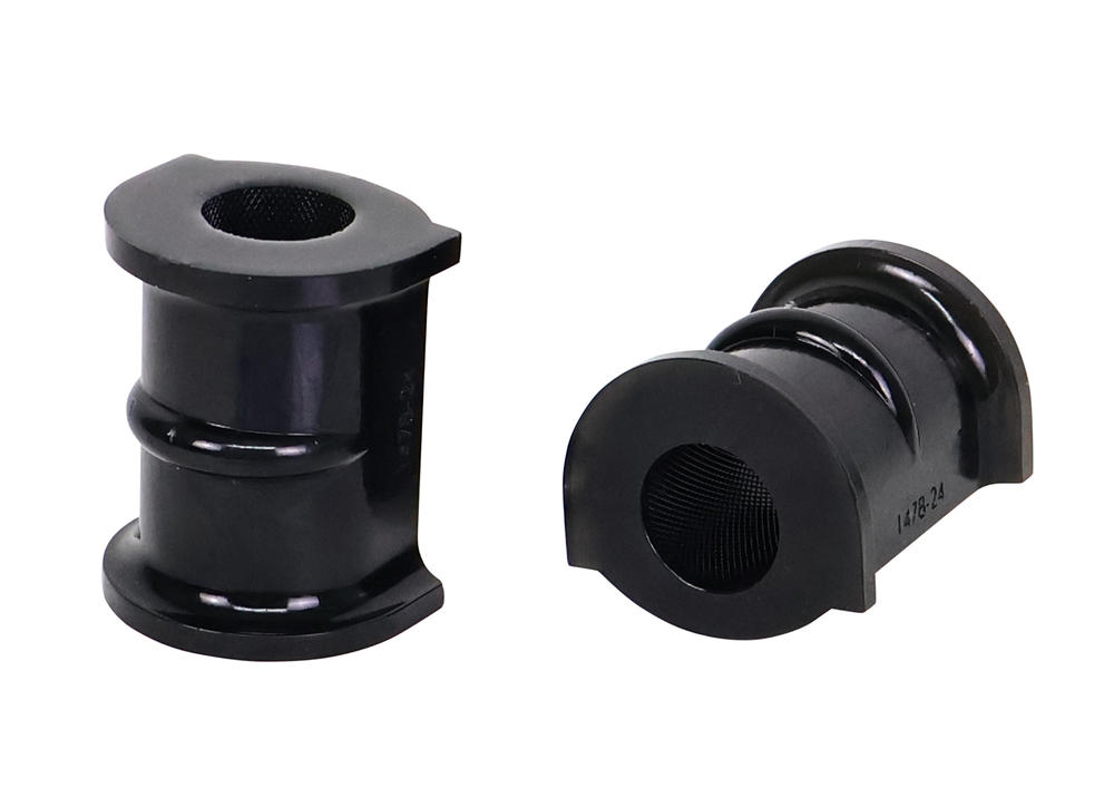 Front Sway bar Mount - Bushing Kit 24mm to Suit Whiteline Anti Roll Bars