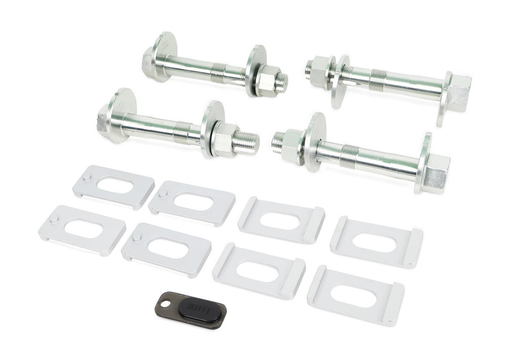 Front Camber Bolt Kit to Suit Ford F-150 11-14th Gen 4WD