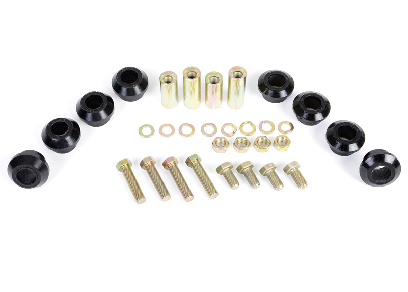 Rear Control Arm Bushing Upper - Inner Double Offset Camber  to Suit Subaru BRZ, Forester, Impreza, Levorg, Legacy and Toyota 86