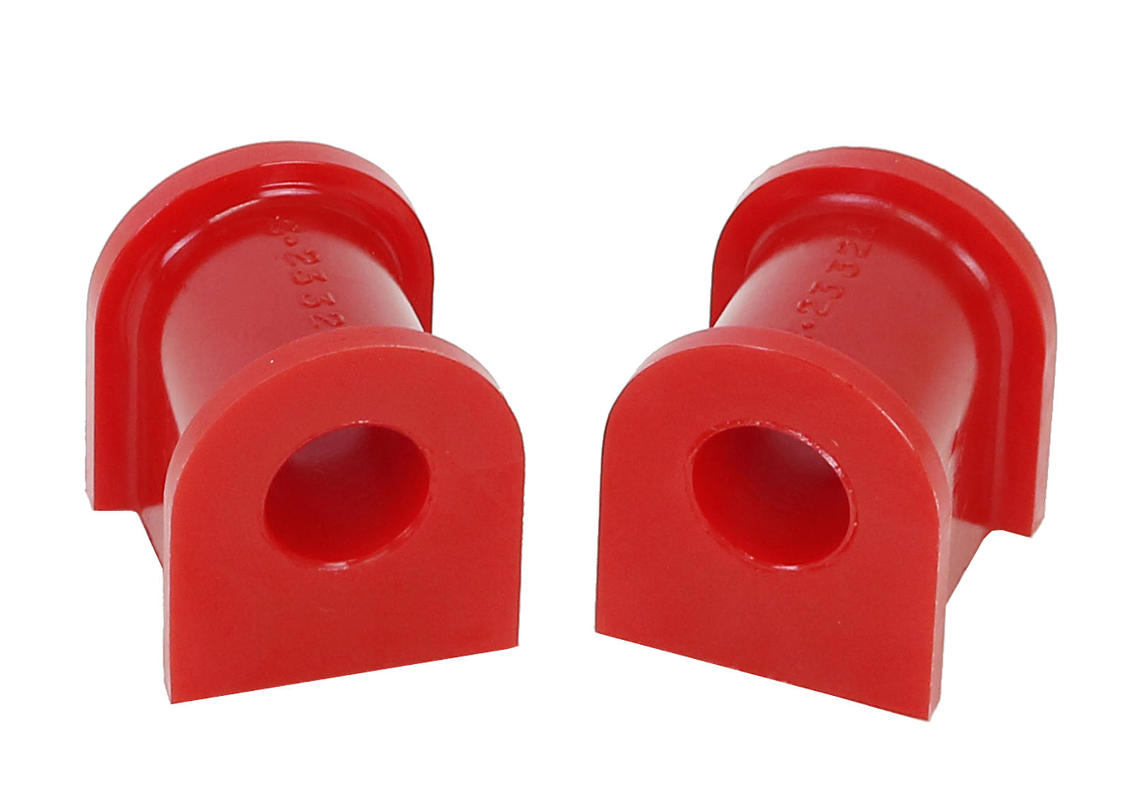 Sway Bar Mount - Bushing Kit 18.5mm to Suit Toyota Corolla KE30, KE50