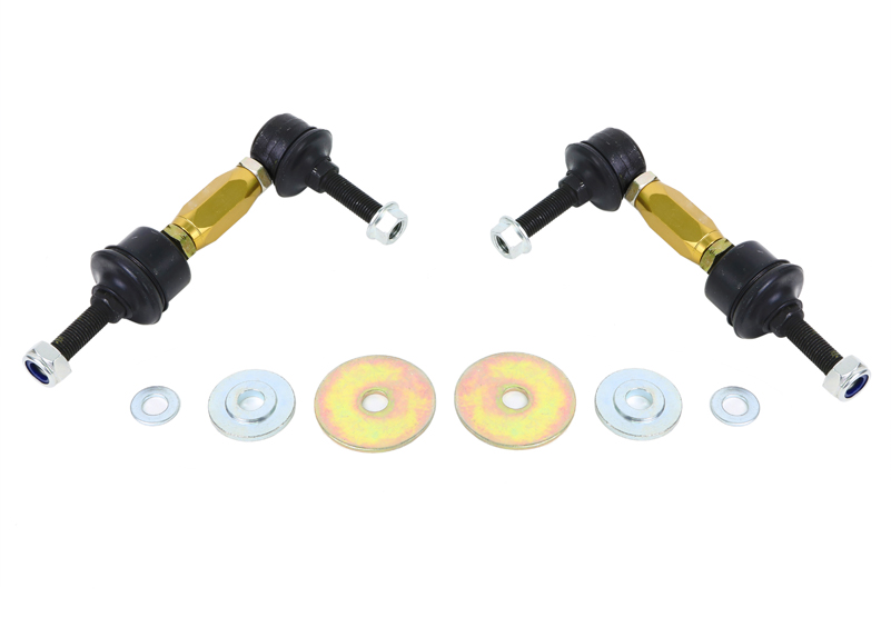 Rear Adjustable Sway Bar Link to Suit Ford Falcon/Fairlane BA-FGX, Territory SX-SZ and FPV