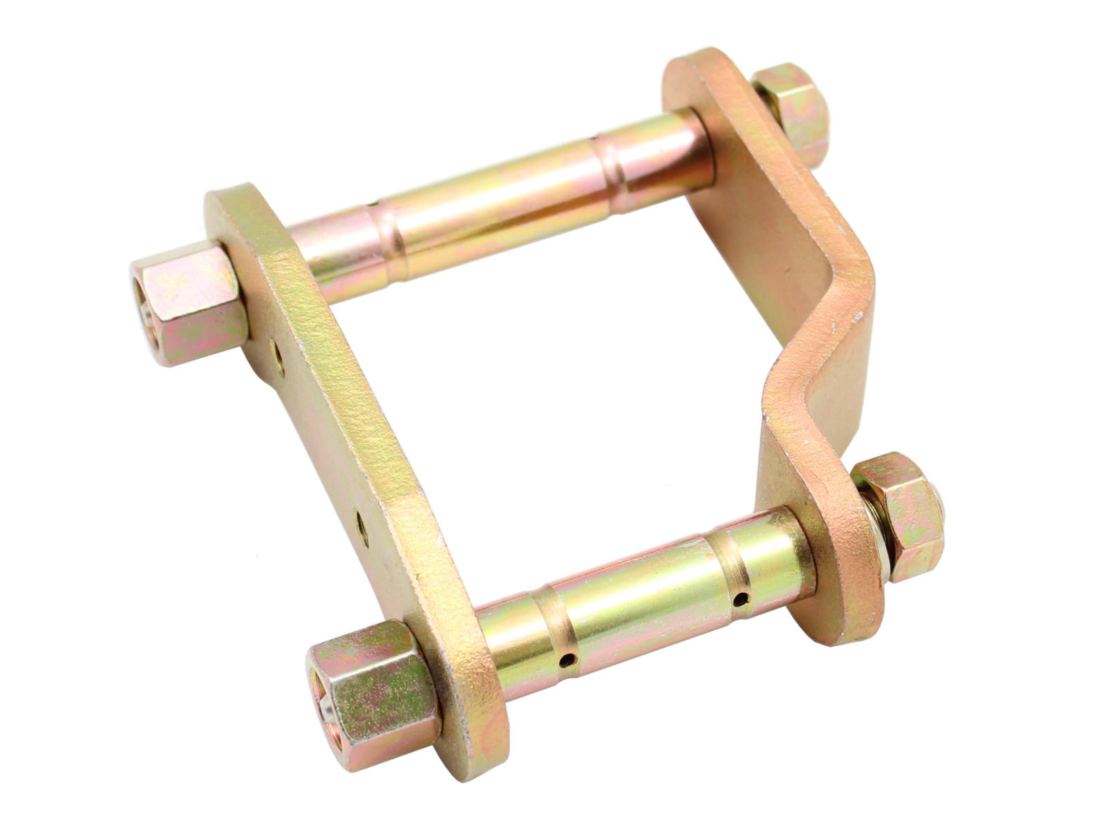 Formula 4x4 Greasable Shackle to suit Toyota Hilux GGN, GUN