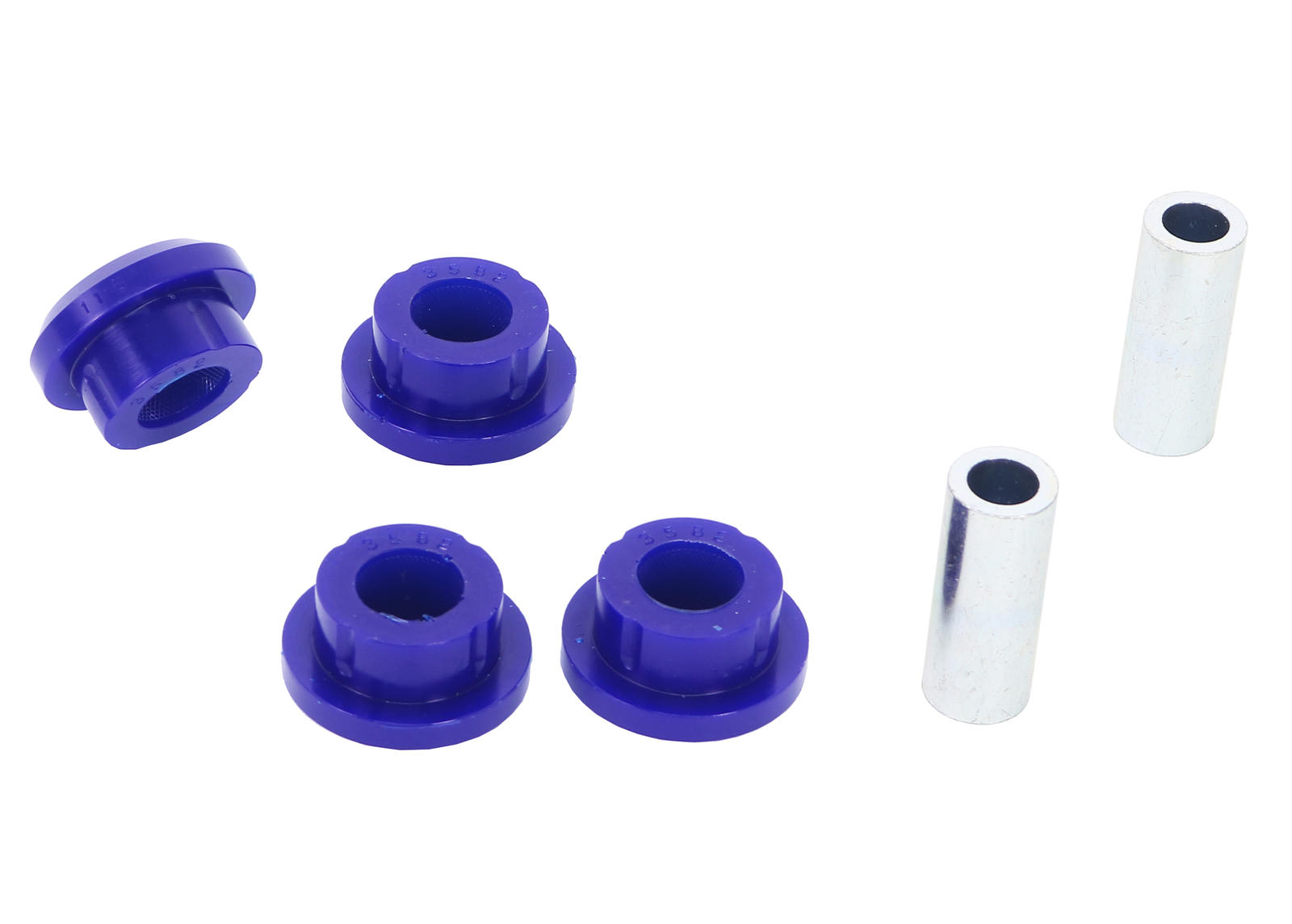 Rear Control Arm Lower Outer Bush Kit to suit Holden/Chevrolet Captiva