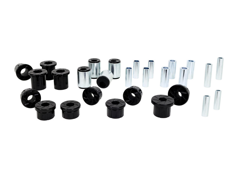 Front Control Arm - Bushing Kit to Suit Mazda MX-5 NA, NB