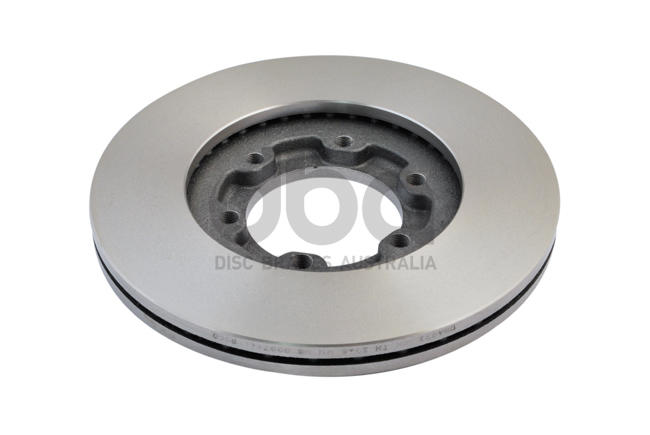 Street Standard Brake Disc to suit Holden Rodeo 1988-2002 TF, TFS F