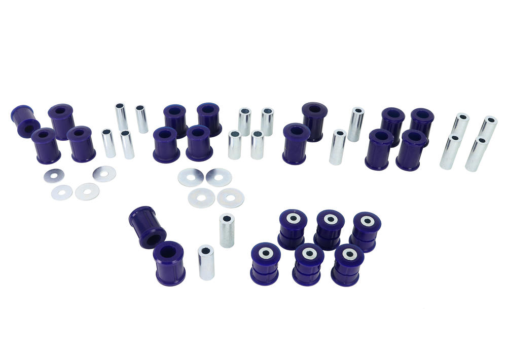 Enhancement Bush Kit