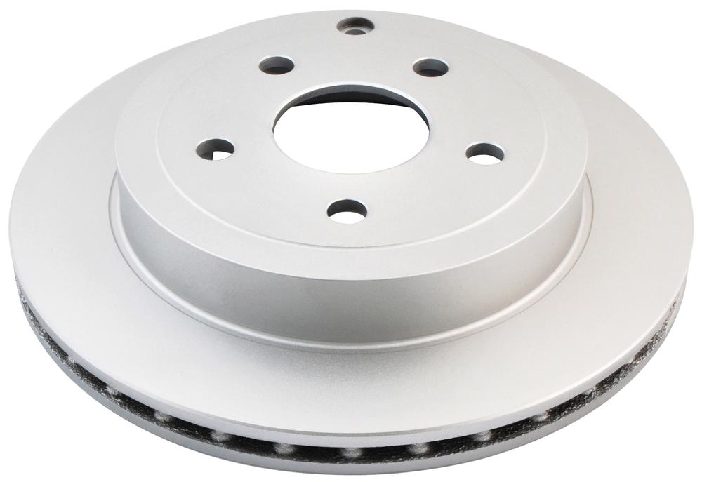 En-Shield Standard KP Brake Disc to suit Commodore VE, VF V6 2006-on R