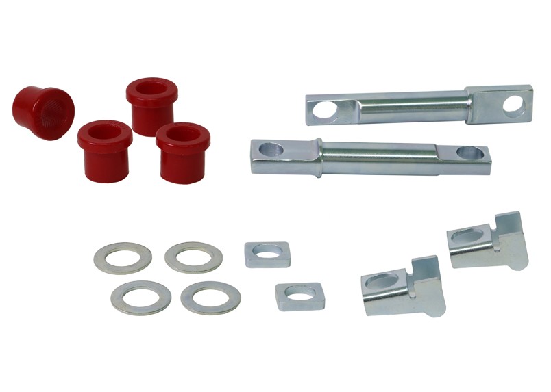 Front Lower Control Arm - Inner Front Bushing Kit to Suit Lexus RX and Toyota Camry, Kluger