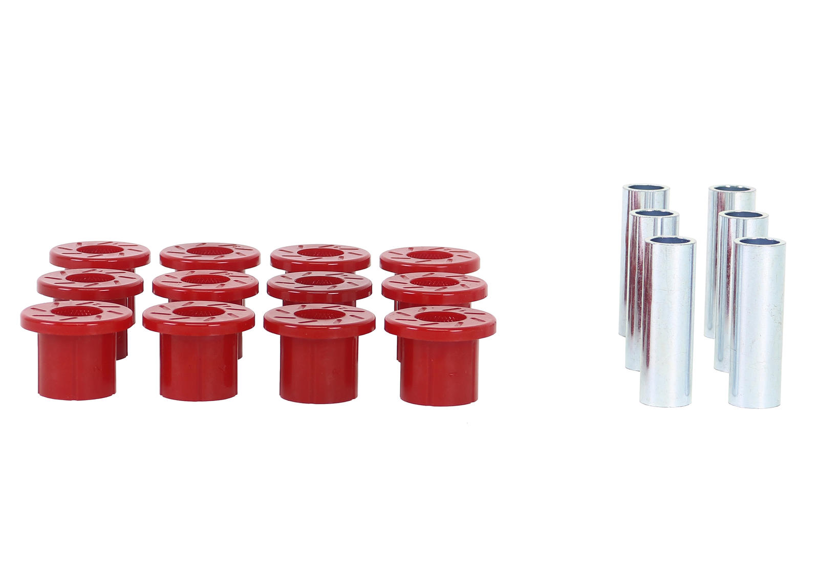 Rear Leaf Spring - Bushing Kit to Suit Ford Courier, Econovan and Mazda B Series Bravo