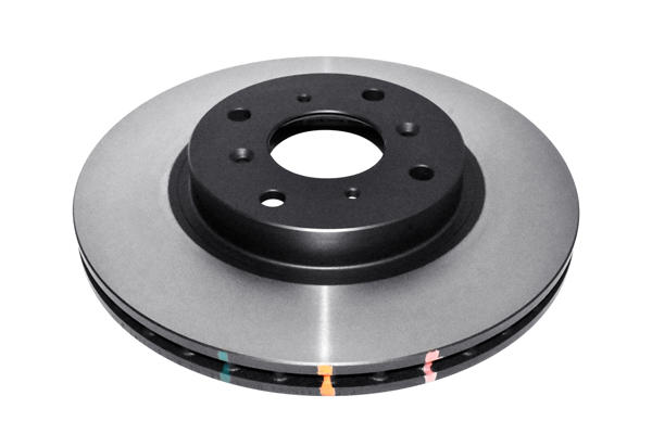 4000 Standard KP Brake Disc to suit Honda Prelude 1992-1996 F