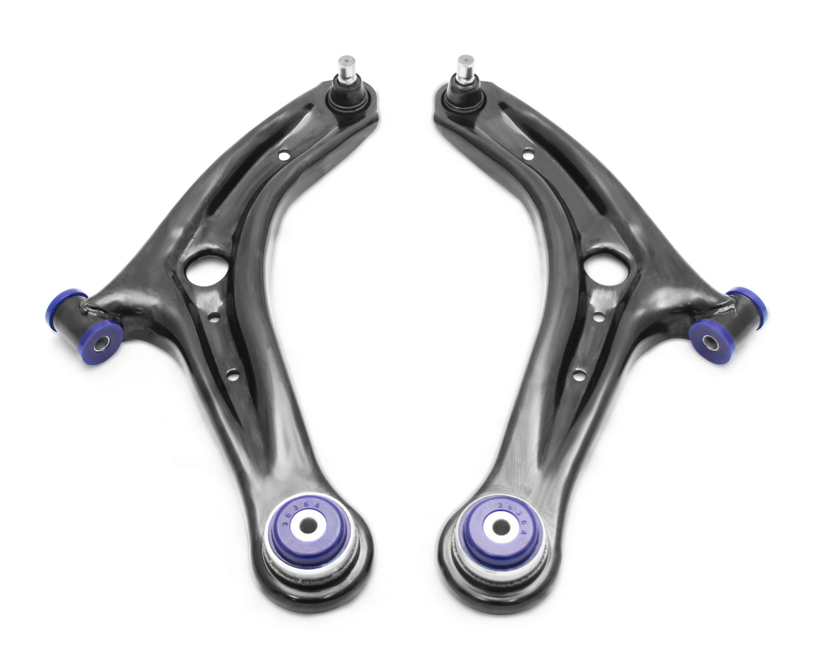 Front Lower Control Arm Set w/ Bushings