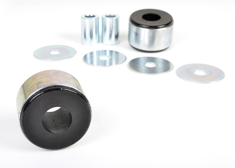 Rear Differential Bushings - Mount in Cradle - Subaru