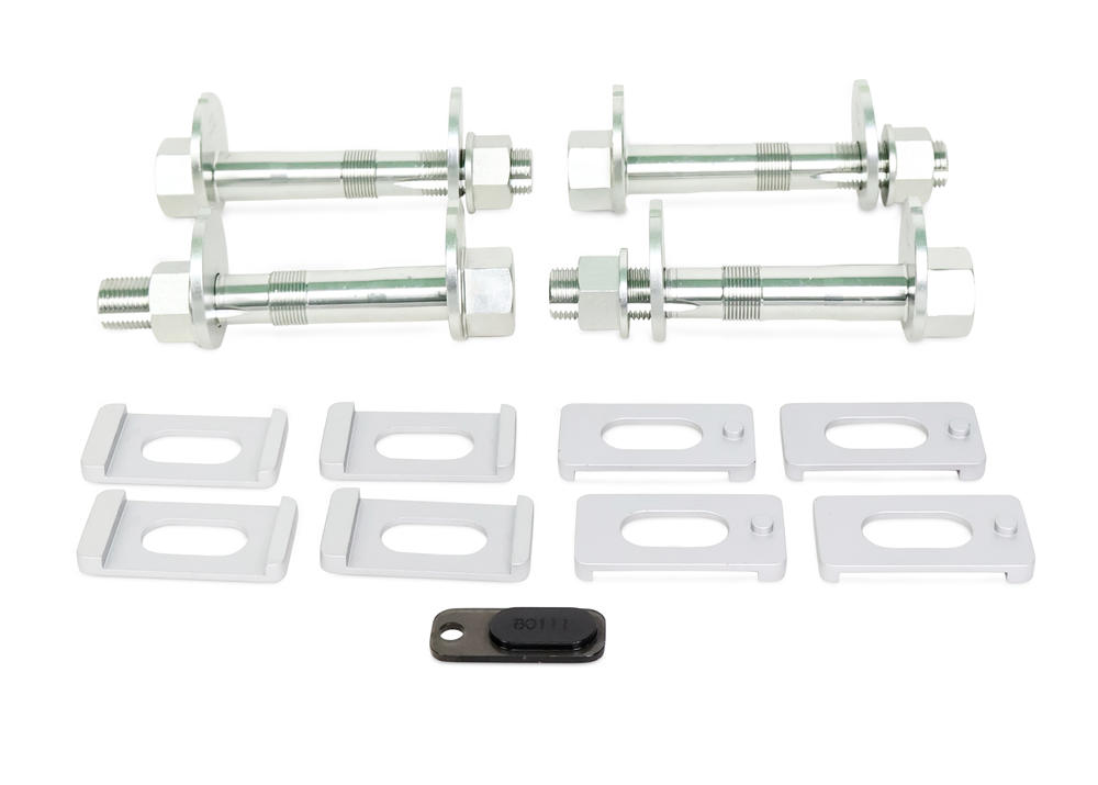 Front Camber Bolt Kit to Suit Ford F-150 11-14th Gen 4WD