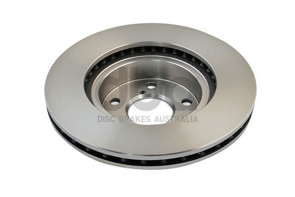Street Standard Brake Disc to suit Subaru Liberty, Impreza AWD 1993-2002 F