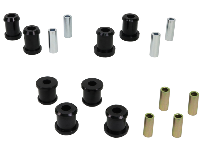 Essential Vehicle Kit to Suit Mitsubishi Pajero NM-NX