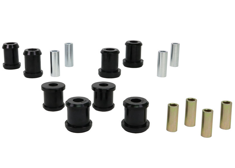 Front  Essential Vehicle Kit