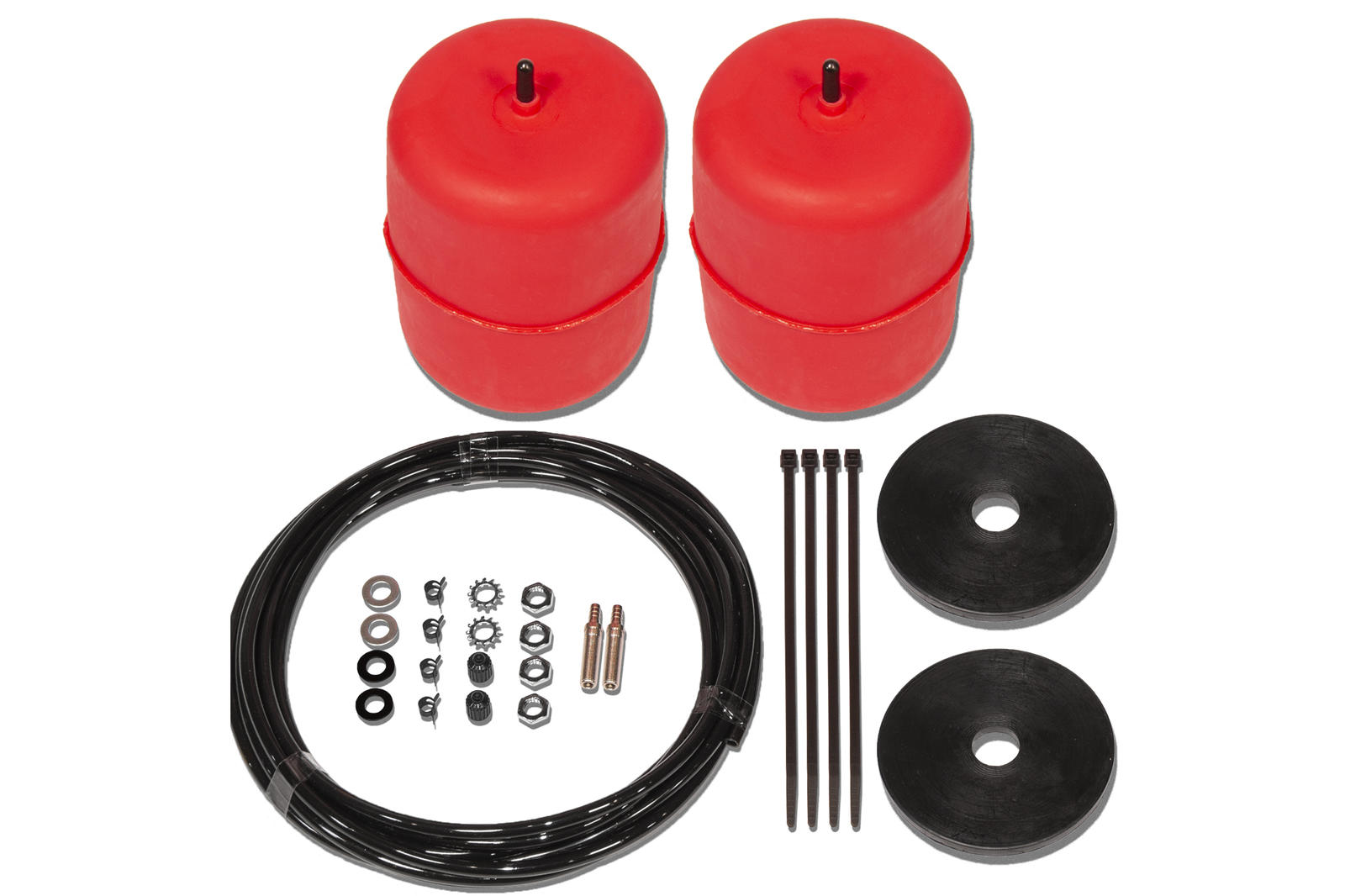 Polyair Red Series Kit to suit Hyundai Santa Fe CM, DM 2006-2017 - standard height