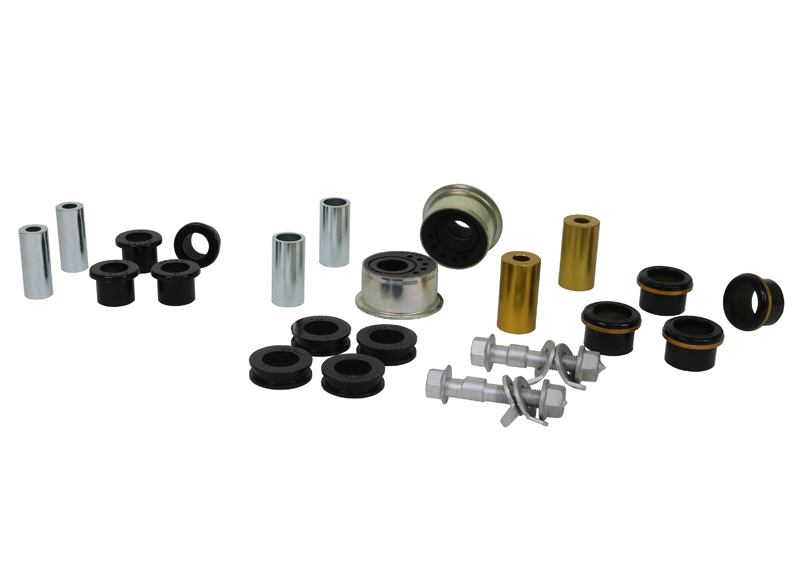 Front Essential Vehicle Bushing Kit to Suit Subaru BRZ and Toyota 86