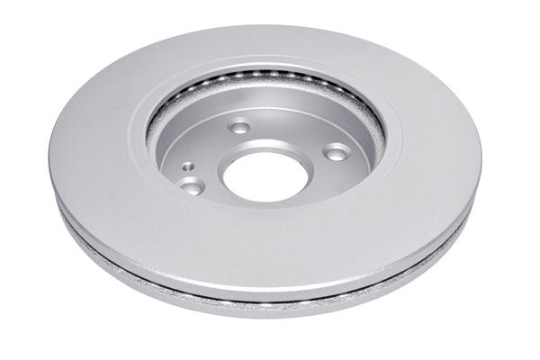 En-Shield Standard KP Brake Disc to suit Mazda 2 2008-on, Ford Fiesta WZ 2013-on F 100mm PCD