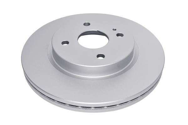 En-Shield Standard KP Brake Disc to suit Mazda 2 2008-on, Ford Fiesta WZ 2013-on F 100mm PCD
