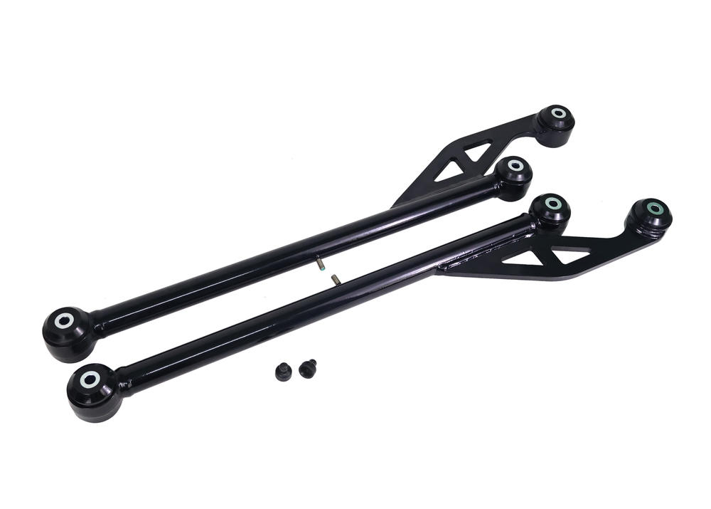Rear Radius Arm - Arm Assembly Fixed Offset to Suit Suzuki Jimny A6G