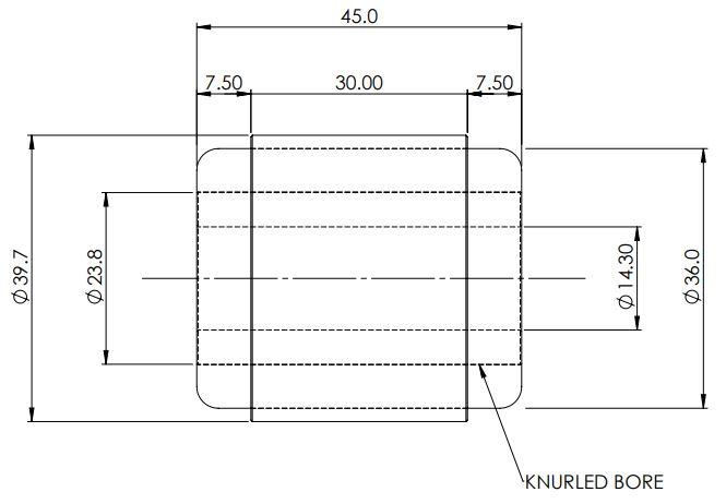 Rear Toe Control Arm Inner & Outer Bush Kit to suit Hyundai Kona N 2021-on