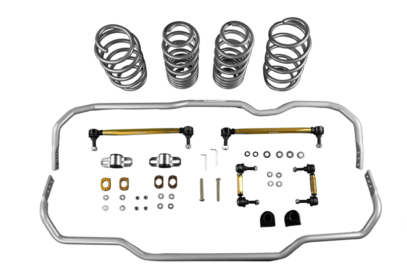 Performance Suspension Kit to Suit Volkswagen Golf GTI Mk5
