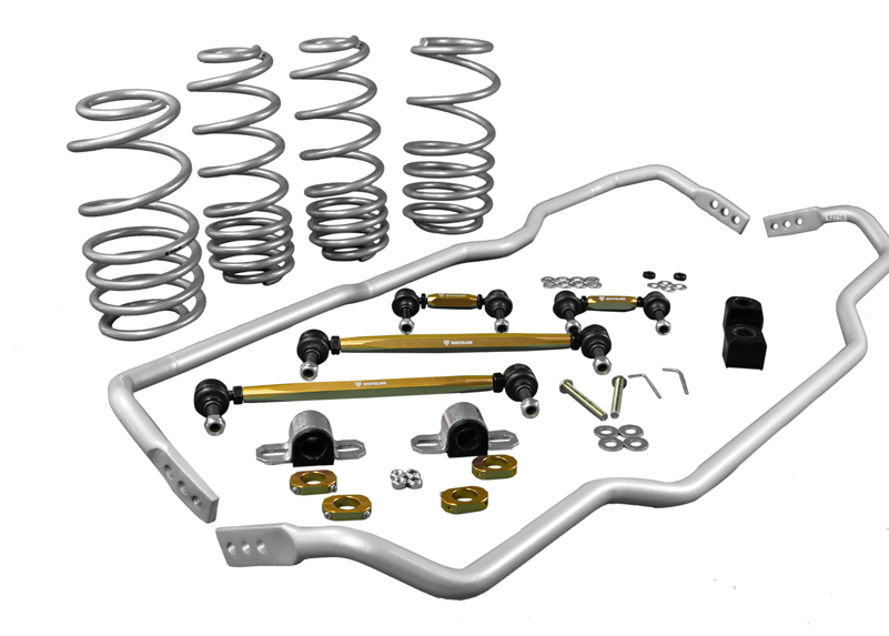 Performance Suspension Kit to Suit Volkswagen Golf GTI/GTD Mk6