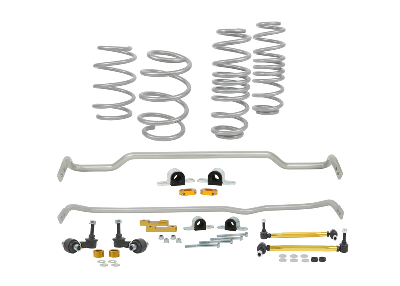 Grip Series Performance Suspension Kit VW Golf MK7 & MK7.5 GTI 2013-2020