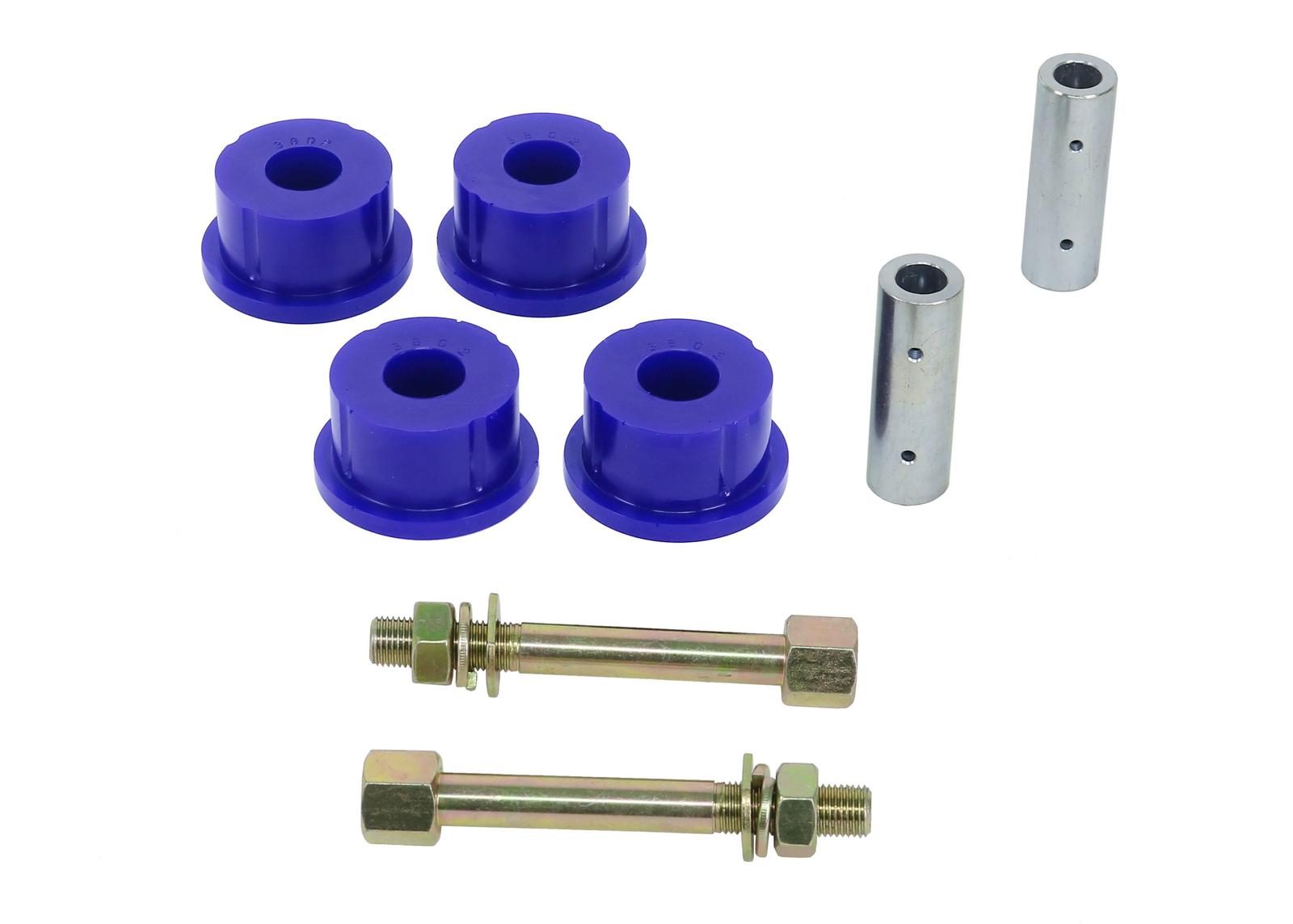 Greasable Pin and Bush Kit - Front Eye to suit Mazda BT-50, Ford Ranger & VW Amarok