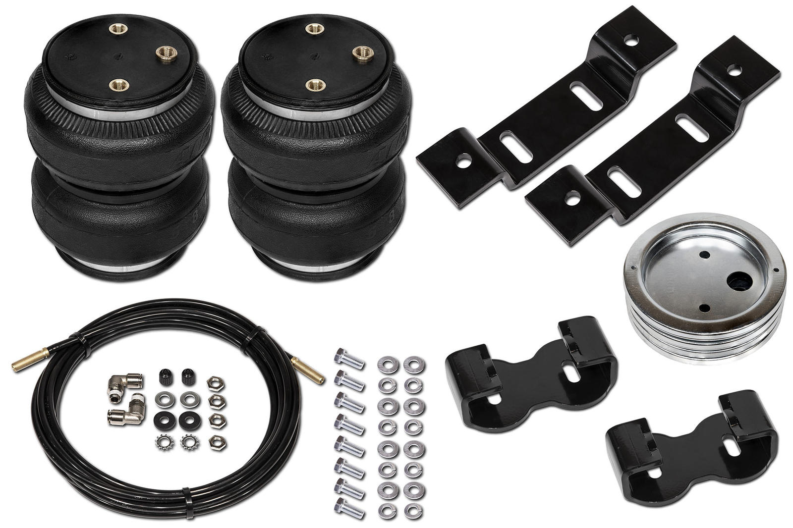 Polyair Bellows Kit to suit Nissan Navara D22 2000-2015 - raised height