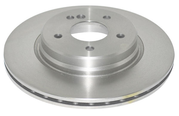Street Standard KP Brake Disc to suit Mercedes C-Class AMG CLK 350, 500, AMG SLK AMG R