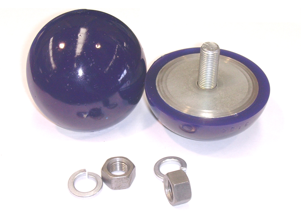 Universal Bump Stop Kit
