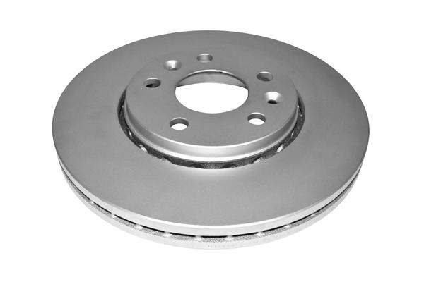 En-Shield Standard KP Brake Disc to suit Renault Trafic SWB & LWB Series X821.6L Single & Duel Turbo 04/2020