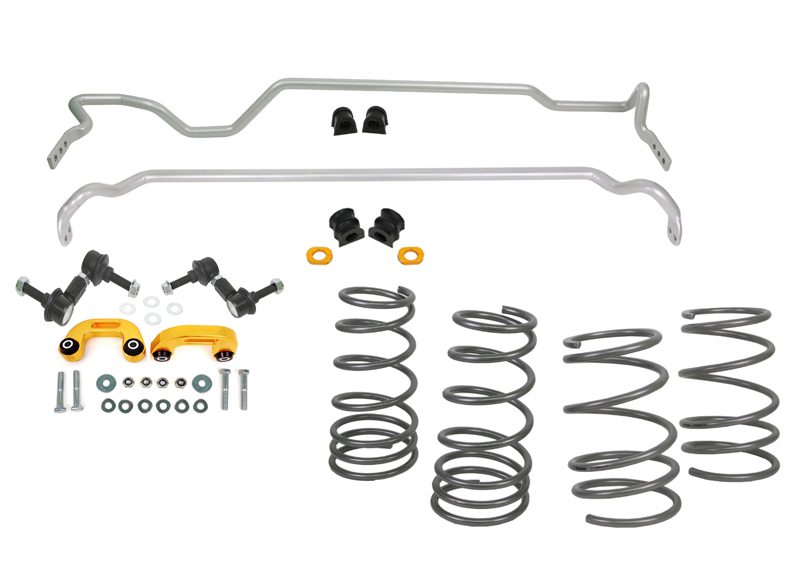 Performance Suspension Kit to Suit Subaru Impreza WRX GD Sedan