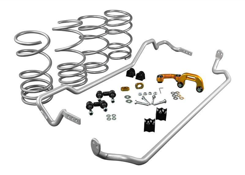 Performance Suspension Kit to Suit Subaru Impreza WRX GD Sedan