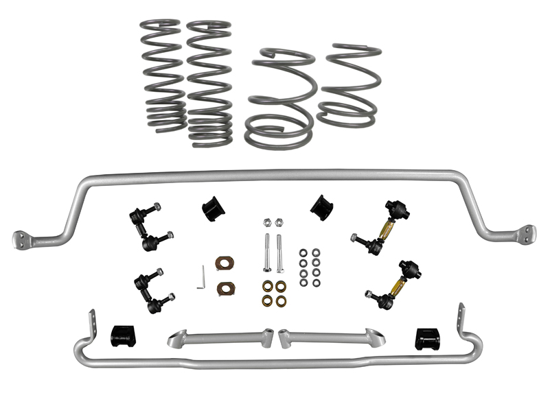 Performance Suspension Kit to Suit Subaru Impreza WRX GV, GR