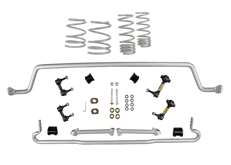 Grip Series Performance Suspension Kit Subaru Impreza WRX GR GV 2011-2014