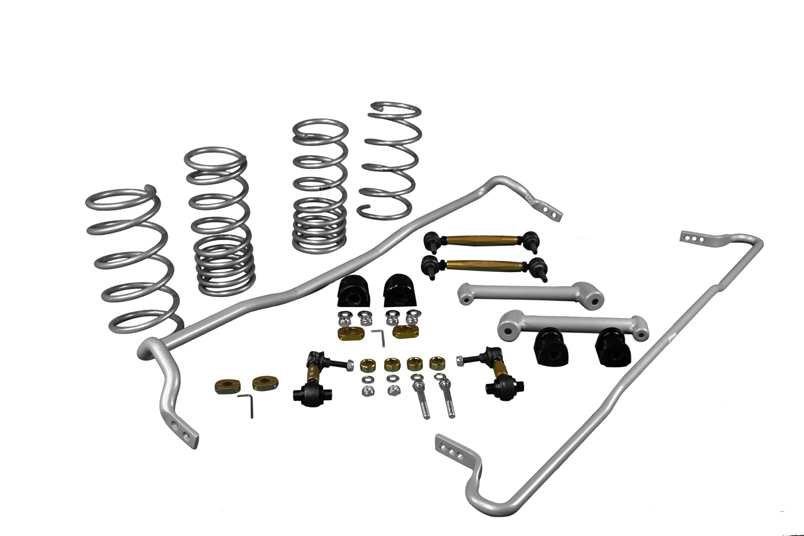 Performance Suspension Kit to Suit Subaru BRZ and Toyota 86