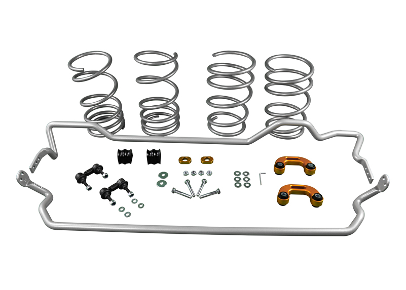 Performance Suspension Kit to Suit Subaru Impreza WRX GD Sedan