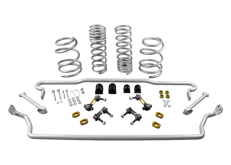Performance Suspension Kit to Suit Subaru Impreza WRX GV, GR