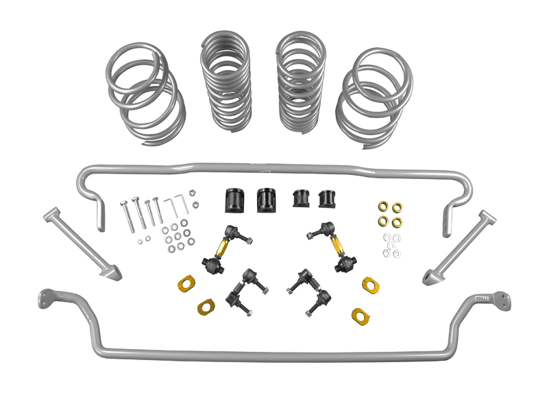 Performance Suspension Kit to Suit Subaru Impreza WRX GV, GR