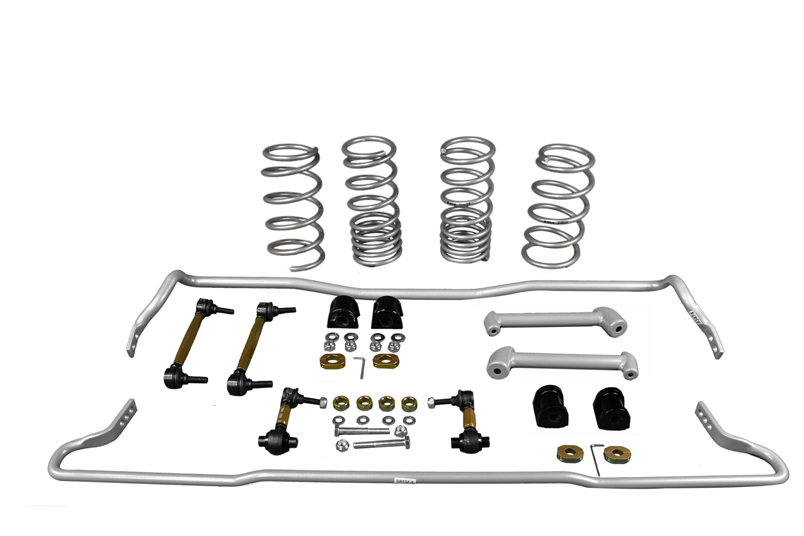 Performance Suspension Kit to Suit Subaru BRZ and Toyota 86