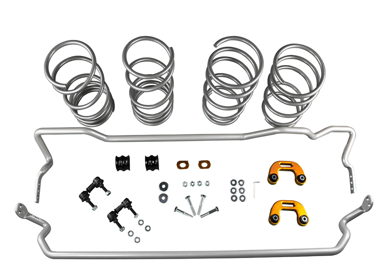 Performance Suspension Kit to Suit Subaru Impreza WRX GD Sedan