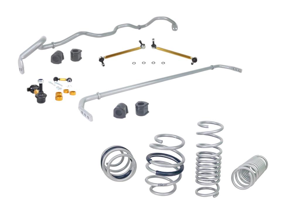 Grip Series Performance Suspension Kit Subaru WRX VB 2022-On