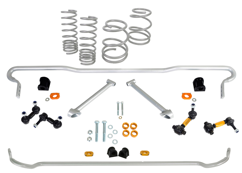 Grip Series Performance Suspension Kit Subaru Impreza WRX GR GV 2008-2010