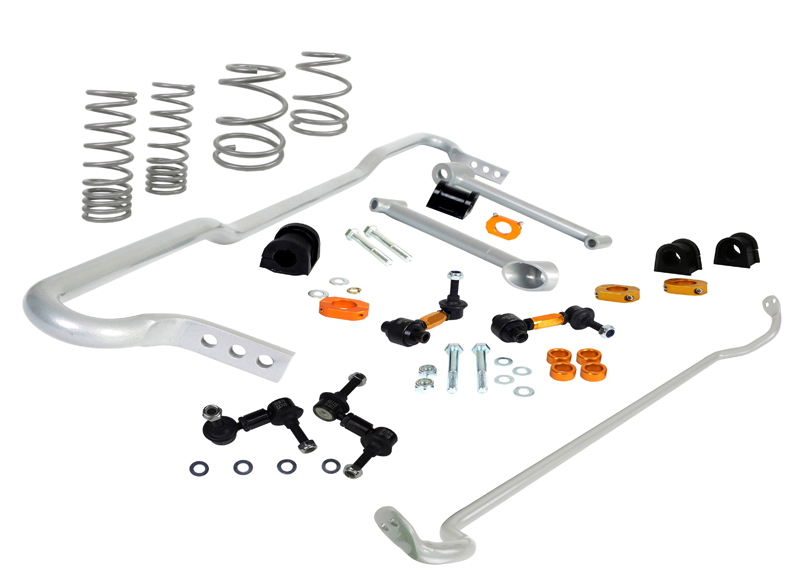 Grip Series Performance Suspension Kit Subaru Impreza WRX GR GV 2008-2010