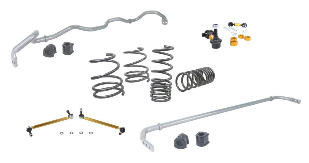 Grip Series Performance Suspension Kit Subaru WRX VB 2022-On