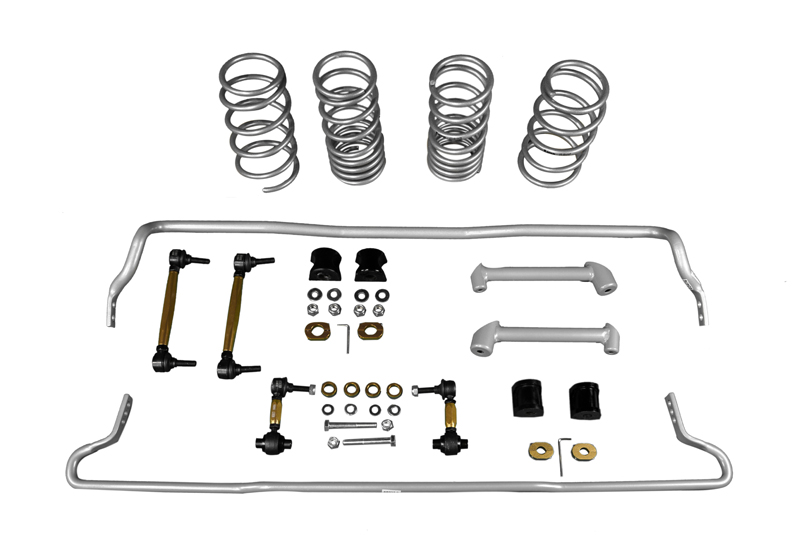 Performance Suspension Kit to Suit Subaru BRZ and Toyota 86